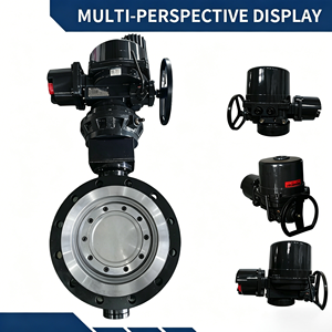 ตัวกระตุ้นวาล์วไฟฟ้าแบบหมุน แรงบิดสูง กันน้ำระดับ IP67 สำหรับวาล์วบอล วาล์วผีเสื้อ วาล์วปลั๊ก ใช้กับน้ำมัน เคมี และการบำบัดน้ำ - Product Image 2