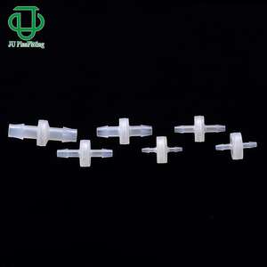 Válvula de Retención de Diafragma de Plástico 10mm 12mm 16mm 20mm 25mm Unidireccional para Sistemas de Plomería - Product Image 1