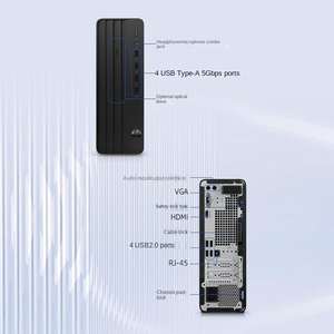 <span class=keywords><strong>Mini</strong></span> <span class=keywords><strong>PC</strong></span> <span class=keywords><strong>HP</strong></span> 288 G9 SFF <span class=keywords><strong>i5</strong></span>-12500 8GB RAM 512GB SSD, <span class=keywords><strong>Mini</strong></span> <span class=keywords><strong>PC</strong></span> <span class=keywords><strong>HP</strong></span>, Torre de Computadora de Escritorio - Product Image 5