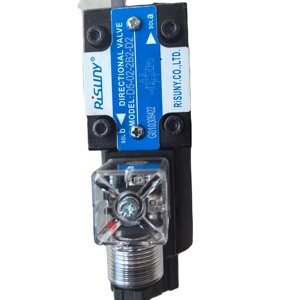 Modèles disponibles de solénoïdes RISUNY D5-02-3C4-D2 D5-02-2B2-D2 - Product Image 5