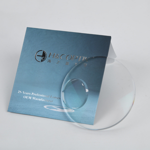 Lentes Ópticas 1.499 CR-39 HMC de Dos Piezas, Lentes de Resina Transparente Monofocales <span class=keywords><strong>S</strong></span>.V. al Mejor Precio Lentes Ópticas - Product Image 3