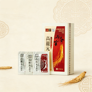 Té de Ginseng Herbal Coreano, Té Tradicional en Bolsitas para Mejorar la Salud y Combatir la Fatiga, Calidad Premium, 100 Bolsitas de Té - Product Image 6