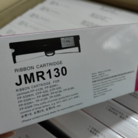 Cartouche de ruban pour imprimante matricielle à impact haute vitesse et usage intensif Jolimark FP-630K JMR130, 24 aiguilles, 136 colonnes, >20 millions de caractères, longue durée de vie