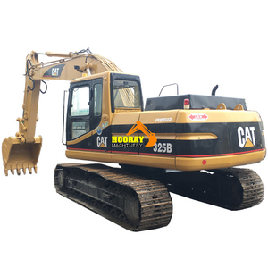 รถขุดตีนตะขาบ CAT Caterpillar 320B 320D 325B 330B 330C 330D มือสอง - Product Image 1