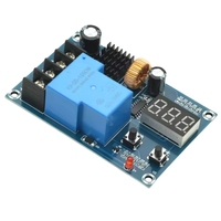 Module de contrôle de Charge de batterie au Lithium de batterie XH-M604 interrupteur de Protection de contrôle de Charge de batterie 6-60V
