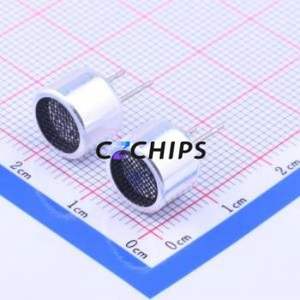 High Quality GU1007C-40T & GU1007C-40R Through hole Component (THT) <b>Sensor</b> Ultrasonic Transceiver - Product Image 1