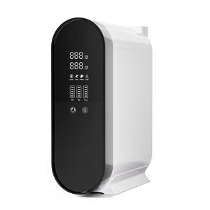 Filtro o purificador de agua para el hogar, sistema de filtración de carbono para el agua del hogar, filtros de agua de ósmosis inversa para beber en el hogar - Product Image 1