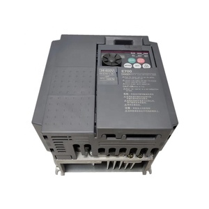 มอเตอร์ไดรฟ์ VFD จัดส่งรวดเร็ว FR-E740-11K-CHT  ระบบควบคุมความถี่แปรผัน FR-E740-15K-CHT FR-E740-11K-CHT จัดส่งรวดเร็ว มอเตอร์ VFD - Product Image 6