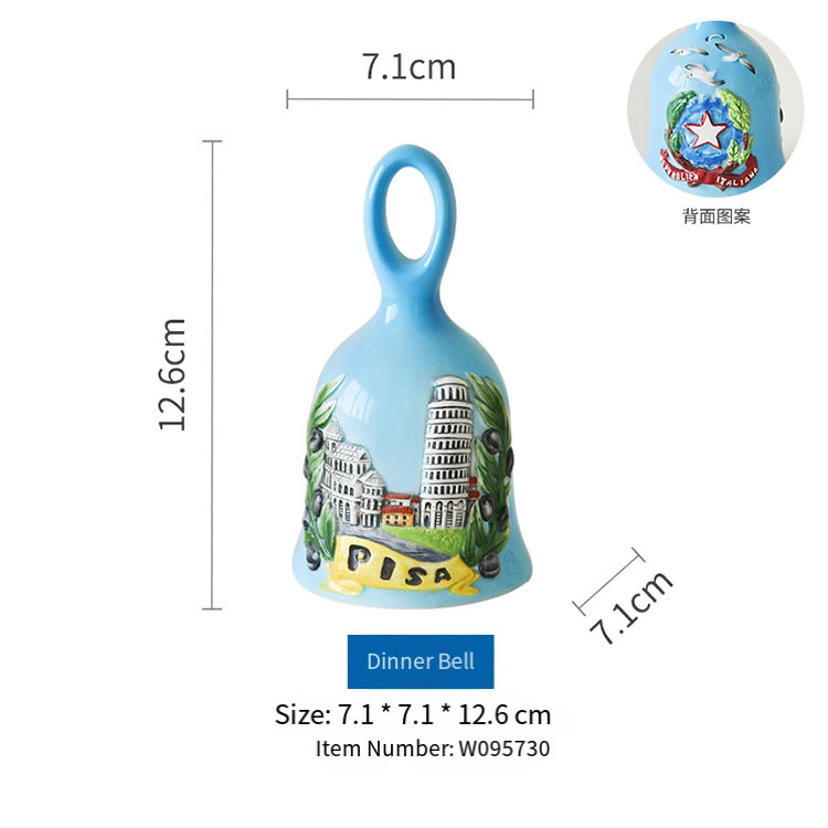 Blu-7,1*7,1*12,6 cm