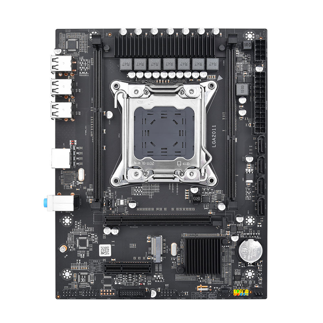 X79 DDR3 Motherboard Gaming Desktop X79 Dual-channel Motherboard