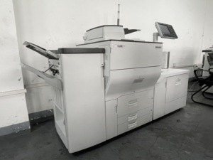 Photocopieur couleur laser A3 reconditionné à 80 %, modèle <span class=keywords><strong>Pro</strong></span> C5210s, pour imprimante commerciale Ricoh. - Product Image 4