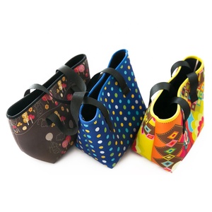 Sac à lunch en néoprène personnalisable UOO avec conception de sublimation OEM - Product Image 1