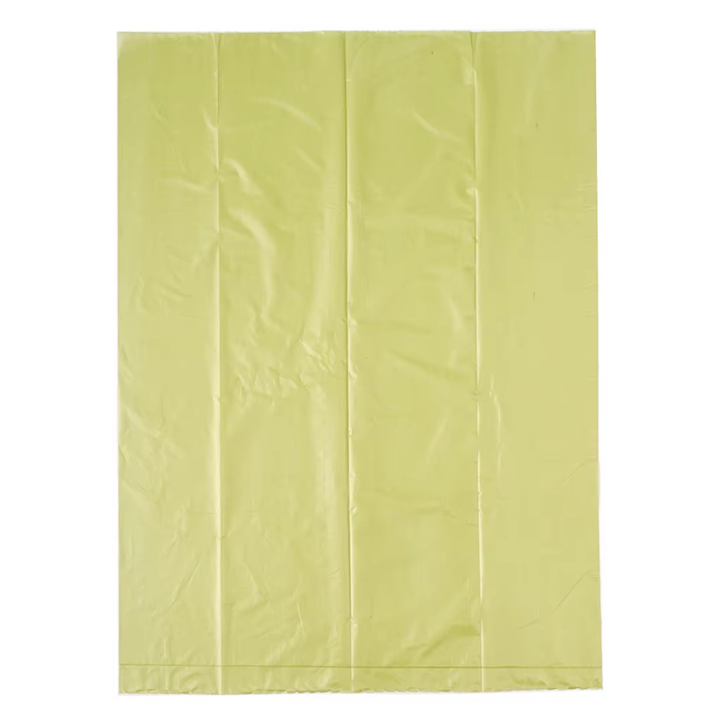 Green without pattern