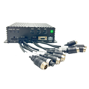 Hochwertiger OEM MR9708C 8-Kanal 1080P H.265 Digitaler <span class=keywords><strong>Video</strong></span> <span class=keywords><strong>recorder</strong></span> (DVR) mit GPS für LKW-Autos Unterstützt CMSV6-System 2TB - Product Image 4