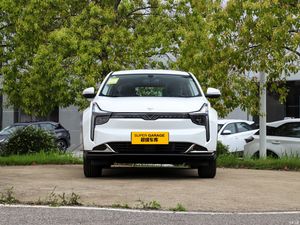 2024版二手NETA哪吒U 2023挑战版电动SUV汽车0千米在中国销售 - Product Image 5