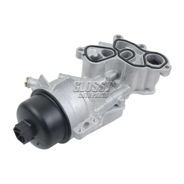 Glossy Oil Cooler Assembly For C4 C5 207 208 308 1103.T7 1103T7  