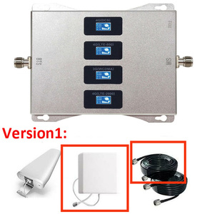 Quad Band B28-700/900/1800/2100 Di Động Trong Nhà Tín Hiệu Repeater 4G 5G Sức Mạnh Receiver Booster Cho LTE Điện Thoại Di Động - Product Image 5