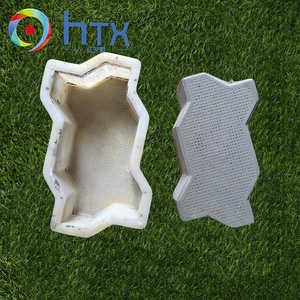 Nhựa paver khuôn mẫu bê tông nhựa khuôn pavers paver khối khuôn mẫu nhà sản xuất châu Âu Ba Lan - Product Image 6