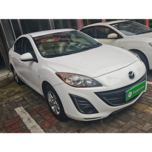 Guazi <span class=keywords><strong>Mazda</strong></span> 3 <span class=keywords><strong>2015</strong></span> Sedán Usado Gasolina Automático Sedán de Negocios FWD Blanco Coche de <span class=keywords><strong>Segunda</strong></span> <span class=keywords><strong>Mano</strong></span> para Distribuidores - Product Image 3