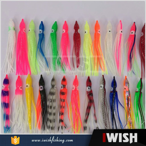 Cina Negozio di Pesca Fornitura <span class=keywords><strong>Migliori</strong></span> Esche Da Pesca Octopus Gonna Lure Per La Pesca Dalla Barca - Product Image 4