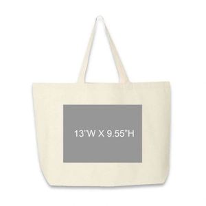 Stylish Eco-Friendly Women's Canvas Shopping Tote Custom Logo Beach <b>Bag</b> with Low MOQ for Wholesale Fun and Practical - Product Image 5