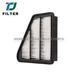 Filtro de aire de alta calidad para filtro de aire de motor de coche Honda 17220-R3L-G01 - Product Image 3