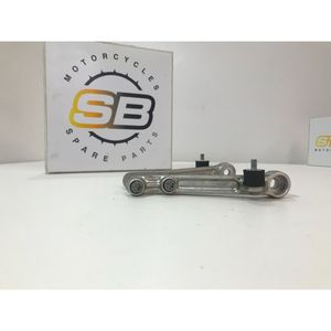 compatibile con KTM Duke 690 R 2016 2017 Staffe di supporto motore in metallo - Product Image 3