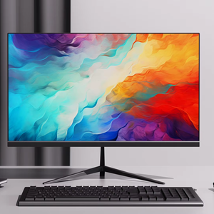 Moniteur incurvé <span class=keywords><strong>Prix</strong></span> de gros Écran d'affichage 2k 4K <span class=keywords><strong>Ordinateur</strong></span> PC 2K 180Hz Personnalisé 19/22/24/27 pouces Moniteur LCD ultra-large - Product Image 1