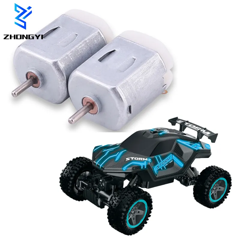Elektrische Baby Auto Gear Fiets Waterpistool Trein Tom Cactus Printplaat Generator Speelgoed Motor