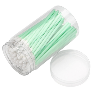 <span class=keywords><strong>Lot</strong></span> de 100 brosses à mascara portables, applicateurs jetables pour rouge à lèvres, brosses à gloss, outils pour extensions de cils - Vente en gros - Product Image 5