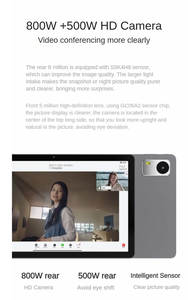 Tablette PC Lenovo <span class=keywords><strong>ERAZER</strong></span> M9 10,1 pouces avec écran IPS, réseau 4G LTE, 4 Go de RAM, 64 Go de stockage, 6 Go de RAM, 128 Go de stockage, avec emplacement pour carte SIM - Product Image 5