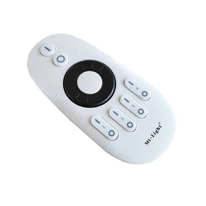 2.4G <strong>LED</strong> Wireless Dimming <strong>Remote</strong> <strong>Control</strong> <strong>with</strong> Rotating Wheel - Product Image 1