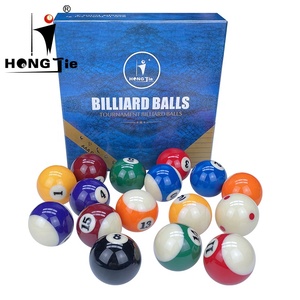 HONGJIE Factory profesional <span class=keywords><strong>de</strong></span> alta calidad 3A bola <span class=keywords><strong>de</strong></span> <span class=keywords><strong>billar</strong></span> 57mm, juego <span class=keywords><strong>de</strong></span> <span class=keywords><strong>bolas</strong></span> <span class=keywords><strong>de</strong></span> piscina <span class=keywords><strong>de</strong></span> cristal - Product Image 4