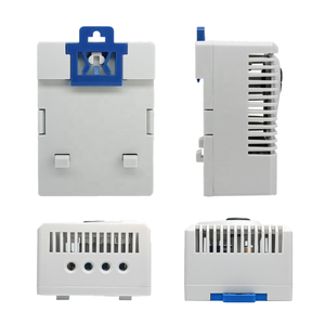 NOXT umidità relativa regolabile igrostato meccanico industriale MFR012 CE RoHS certificato impedisce la condensazione racchiusa - Product Image 3