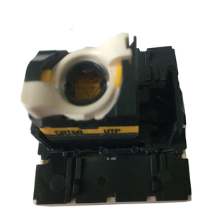 France Chargé 45*45 pour <span class=keywords><strong>legrand</strong></span> module façade UTP CAT6A modulaire jack <span class=keywords><strong>rj45</strong></span> <span class=keywords><strong>prise</strong></span> murale plaque de face - Product Image 1
