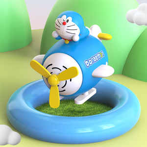 EWA ลำโพง A12บลูทูธแนวนักบินโดราเอม่อน, ลำโพงไร้สายทนทานเสียงเบสแน่นเสียงตัวการ์ตูนลำโพงตกแต่ง - Product Image 2