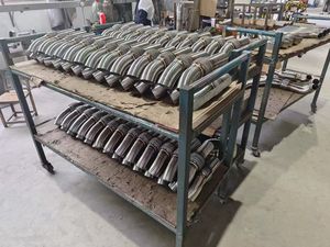 Collecteur d'échappement et downpipe sans catalyseur en acier inoxydable pour BMW Z4 N52 2.5/3.0 2009-2016 – Amélioration haute performance - Product Image 5