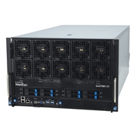 Servidor GPU Lenovo Wentian WA7780 G3 - DeepSeek AI con Procesadores Duales, Servidor en Rack 7U