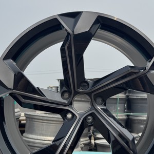 Tùy Chỉnh SY-3023 1-Mảnh 14-26 Inch 5X112 Hợp Kim Vành Bánh Xe Cho Audi A6 A4L <span class=keywords><strong>R</strong></span> S3 S4 T T Giả Mạo Monoblock Nhôm Hợp Kim Xe Bánh Xe - Product Image 4