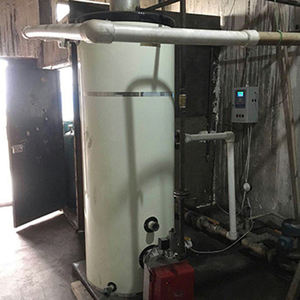 Efficienza termica 99% CKS caldaia acqua bollente a Gas per acqua sanitaria - Product Image 6