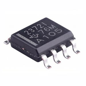 Amplificadores operacionales TLV2372IDR SOIC-8 - Amplificadores operacionales duales de 3MHz R-R Op Amp A 595-TLV2372ID A 5 A 595-TLV2372ID - Product Image 1