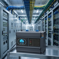 Unidad PLC OEM/ODM de 24 V CC Compacta con 16 Entradas Digitales y 8 Salidas de Relé, Controlador Programable de 24 E/S para Máquina Etiquetadora