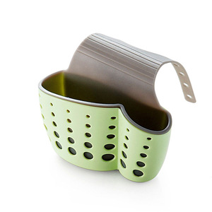 <span class=keywords><strong>Escurridor</strong></span> de Plástico Estilo Japonés <span class=keywords><strong>para</strong></span> Fregadero de Cocina, Organizador de Esponjas y Estropajos, Tipo Sillín, de Una o Dos Caras - Product Image 5