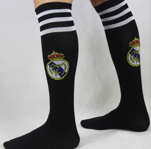 Chaussettes hautes homme décontractées respirantes et de compression pour jeunes filles avec logo personnalisé Chaussettes en nylon à talons hauts pour femmes Chaussettes de basket-ball - Product Image 2