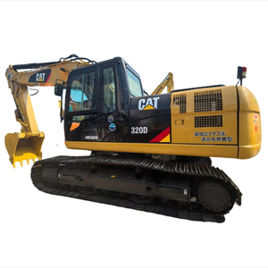 320DL ขุดตีนตะขาบ320D 320D2สำหรับแมวสภาพดี - Product Image 1