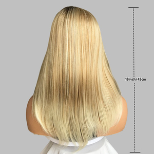 Parrucca Pixie Cut Dritta Comoda con Rete Traspirante a Rosa, 18 Pollici, Realizzata a Macchina, Resistente al Calore, per Uso Prolungato - Fornitura Diretta dalla Fabbrica Cinese - Product Image 5