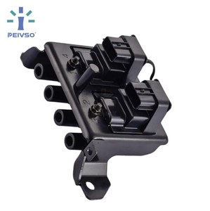 PEIVSO High-Voltage Brand New <b>Engine</b> <b>System</b> Parts <b>Auto</b> Ignition Coil for Mazda Miata 94-95 L4 1.8L OEM 88921326 BPE81810XA - Product Image 1