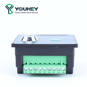 Module de commande électronique DSE701 MS à activation par clé, auto-activable/manuel, pour panneau de commande en eau profonde, remplaçable - Product Image 1