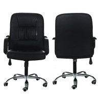 Chaises de bureau en vente directe d'usine 2026, chaise de bureau ergonomique, chaise d'ordinateur moderne noire, chaises de bureau pas chères
