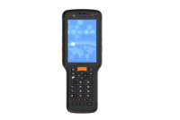Android petit lecteur de codes-barres sans fil portable 2d plus petit téléphone smartphone 1d laser smart pda